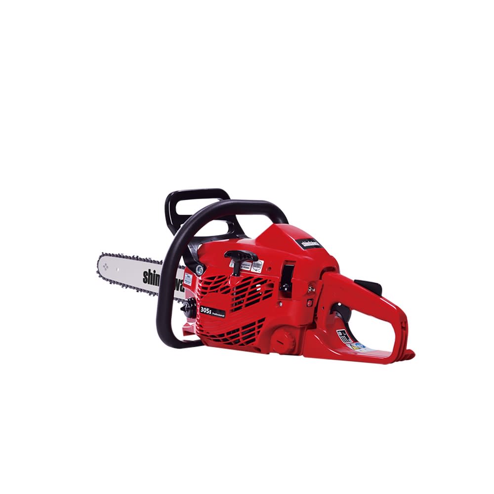 Shindaiwa 14 Bar Chainsaw 30.5cc Professional Rear Handle - 305S-14 - By Brand  sku 305S-14