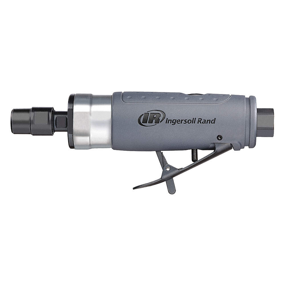 1/4 In. Inlet 0.33HP 0.25KW Rear Exhaust Straight Air Die Grinder - 308B - By Brand  sku 308B