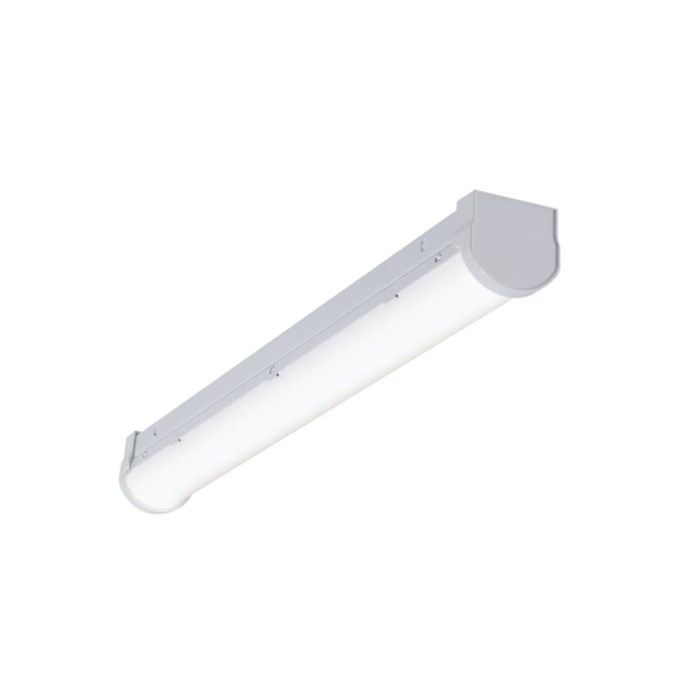 Metalux SLSTP Series Striplight 11W 2 1000 Lumen Lensed LED - 2SLSTP1040DD120 - By Brand  sku 2SLSTP1040DD120