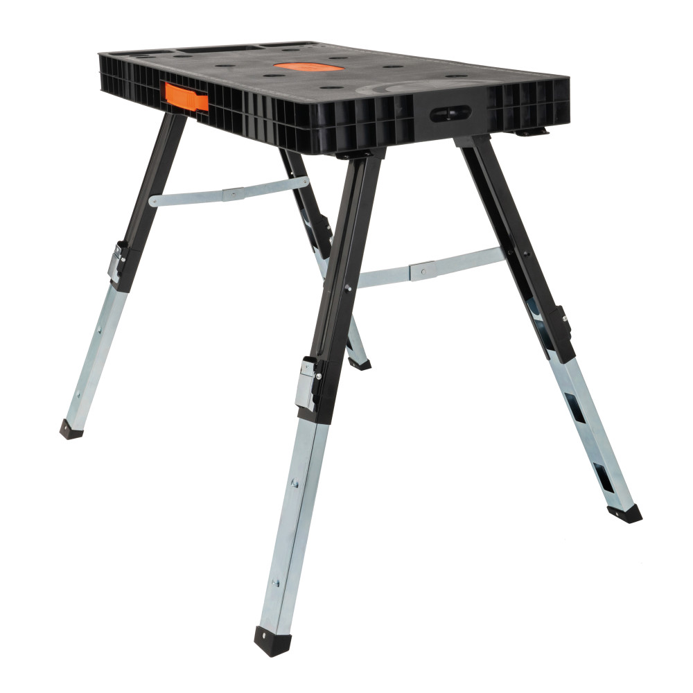 Disston OmniTable Plus Work Table Portable - 30145D - By Brand  sku 30145D