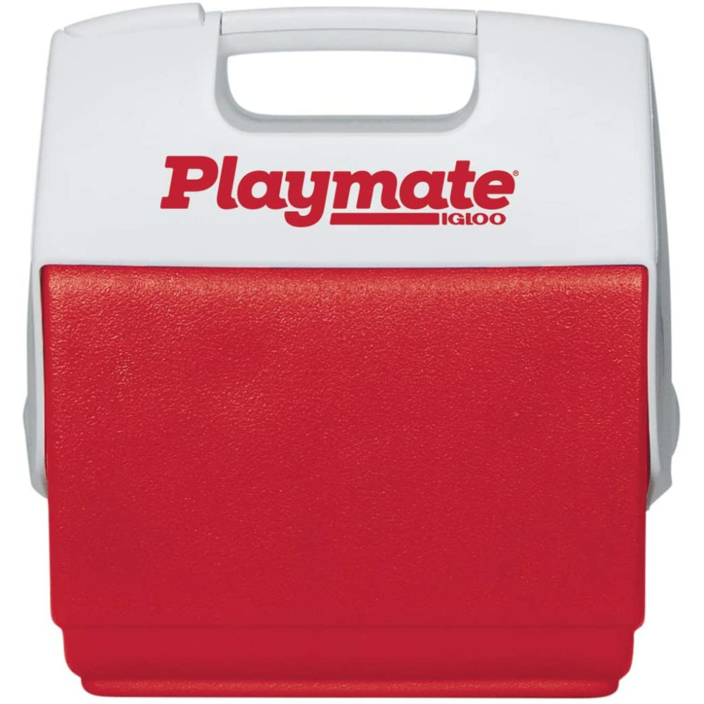 

Igloo Playmate Pal Cooler Red Star 7qt