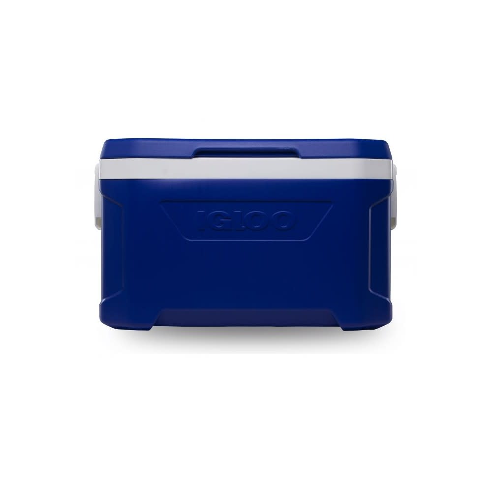 

Igloo Profile II 50 Hard Cooler Majestic Blue 50qt