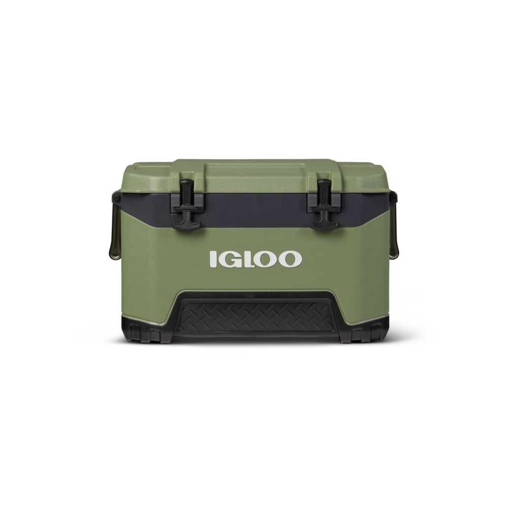 

Igloo BMX Hard Cooler Oil Green 52qt