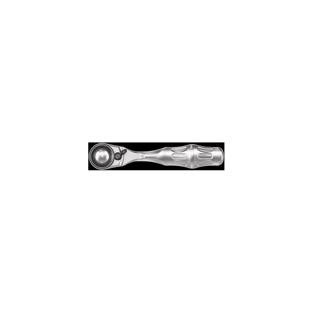 

Wera 8008 A Zyklop Mini 3 Ratchet with 1/4" Drive