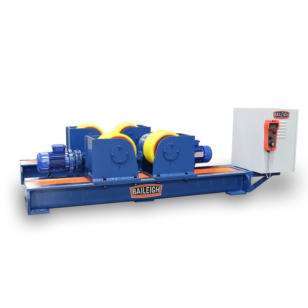 

Baileigh RWP-55 Turning Roll Welding Positioner 220V 5.5 Tons
