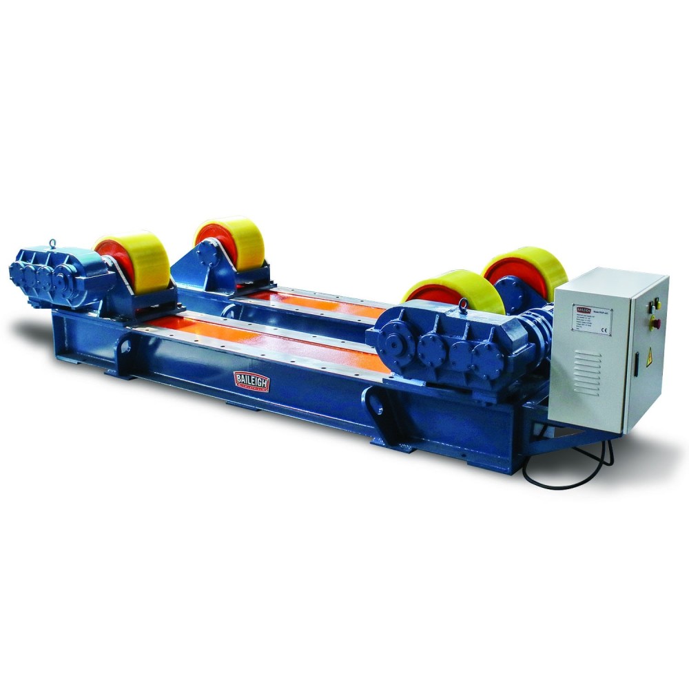 

Baileigh RWP-440 Turning Roll Welding Positioner 220V 44 Tons