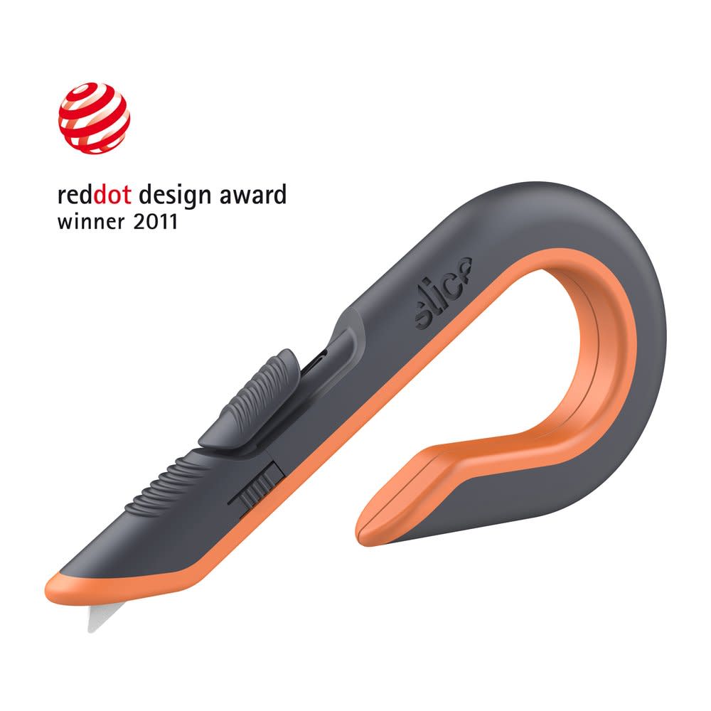

Slice Manual Box Cutter Rounded Tip Zirconium Oxide Blade