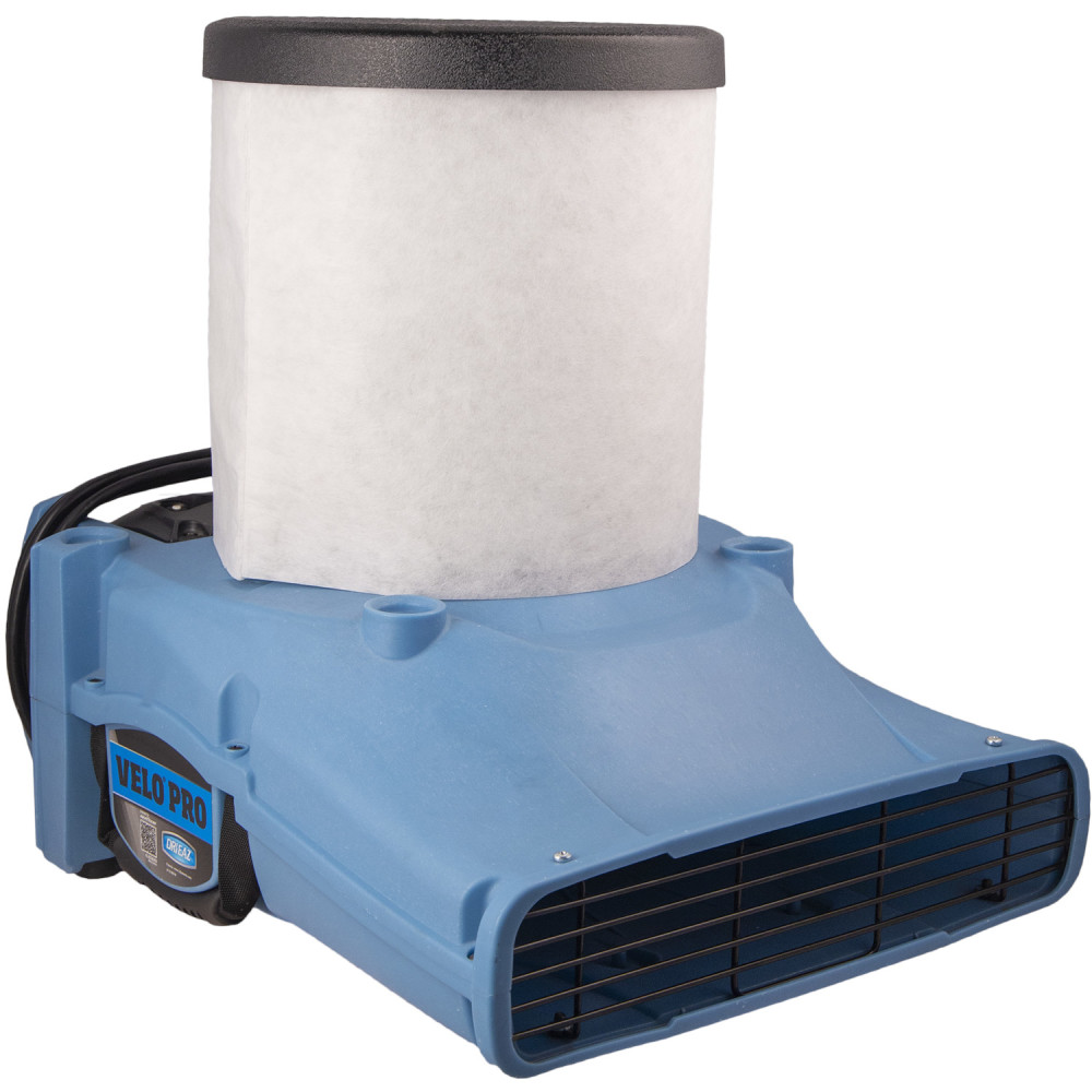 

Dri Eaz HEPA Kit For Velo & Velo Pro