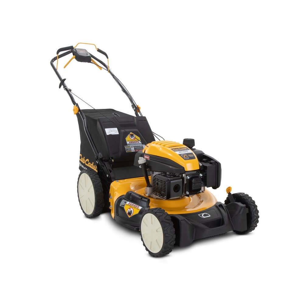 

Cub Cadet SC500 Lawn Mower Self Propelled 21" 163cc Gas