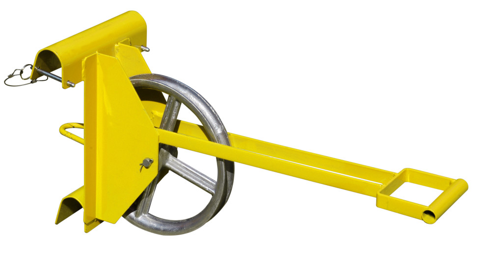 

Tranzsporter Tiedown Long Handle Hoisting Wheel