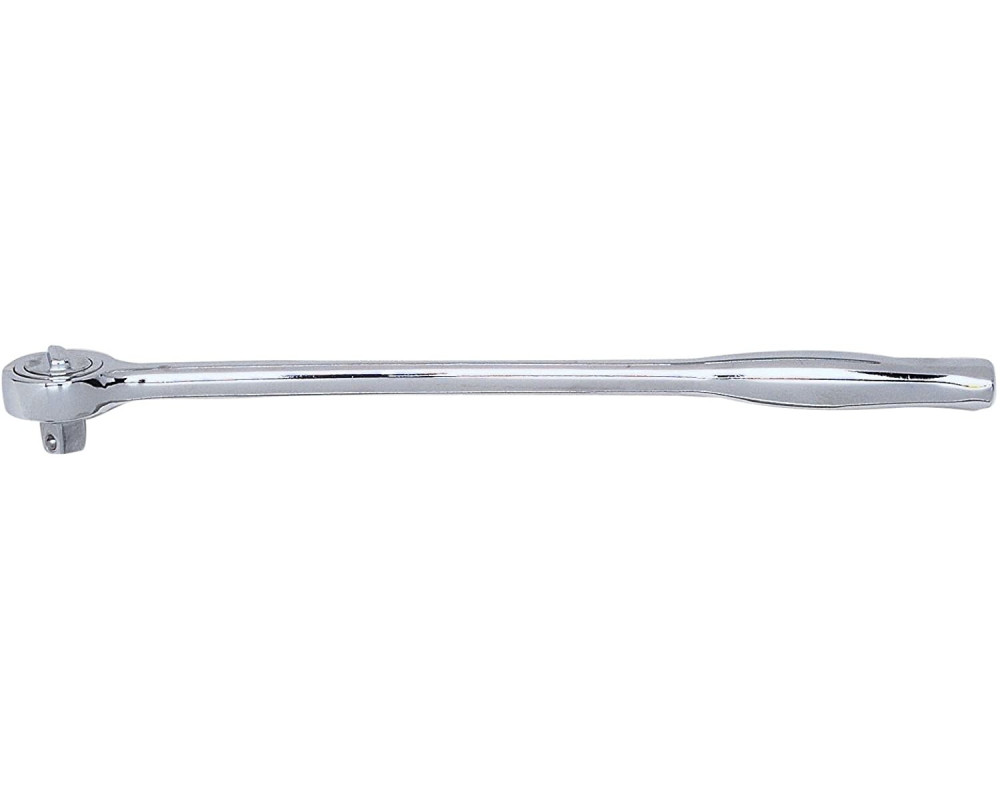 

1/2 In. Drive x 15 In. Length Contour Grip Double Pawl Ratchet