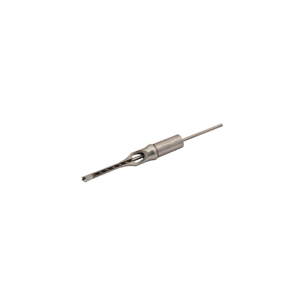 

1/4" Premium Mortise Chisel & Bit
