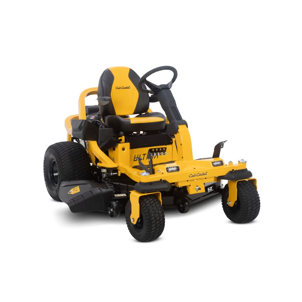 

Cub Cadet Ultima Series ZTS2 Zero Turn Lawn Mower 50" 23HP