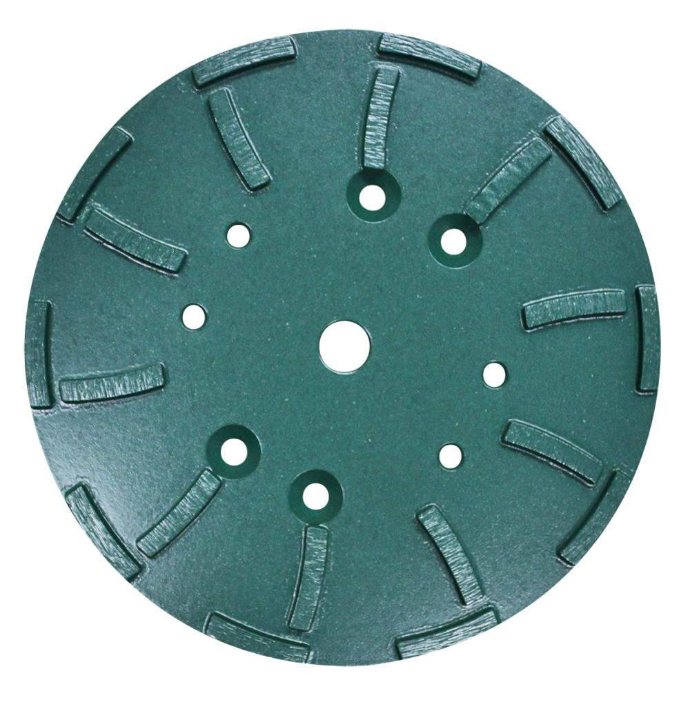 

10" - 20 Segmented Economy General Purpose Disc