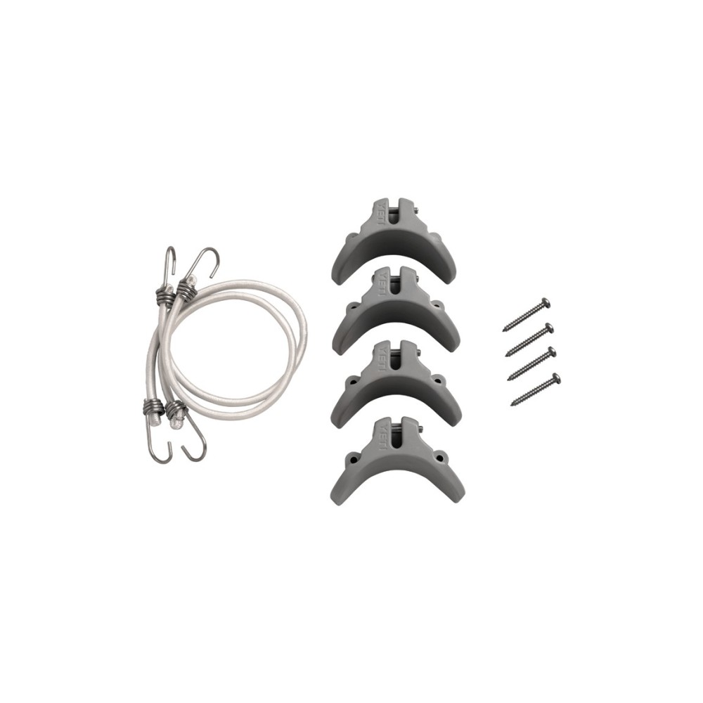 

Yeti Heavy Duty Rubber Corner Chock Set
