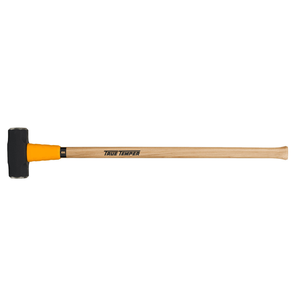 

True Temper Toughstrike 8lbs Sledge Hammer with 36" Handle