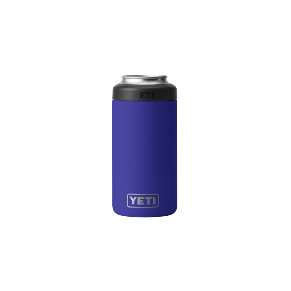 

Yeti Rambler 16oz Colster Tall Can Insulator Offshore Blue