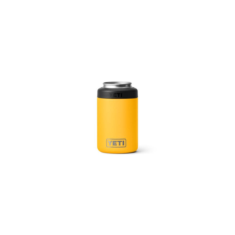 

Yeti Rambler 12oz Colster Slim Can Insulator Alpine Yellow