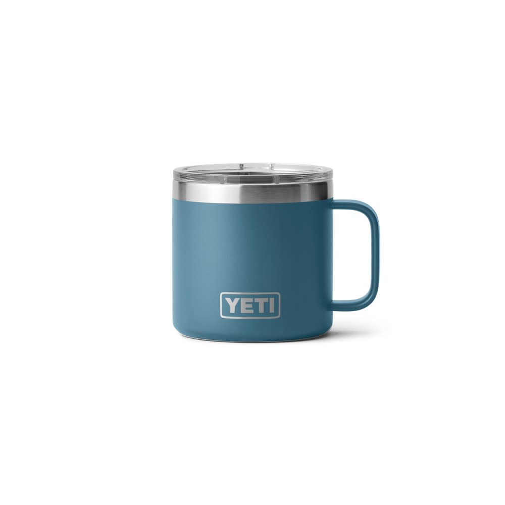 

Yeti Rambler 14oz Mug with MagSlider Lid Nordic Blue