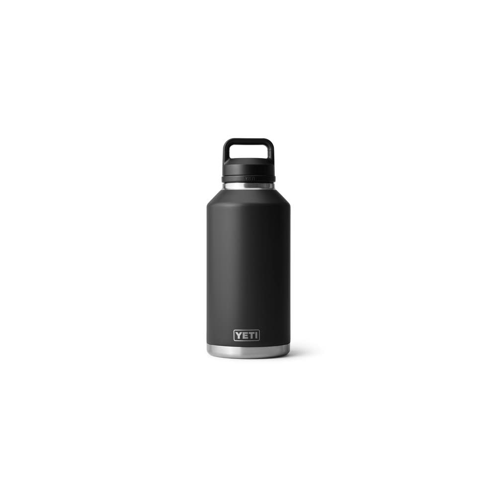 

Yeti Rambler 64oz Water Bottle with Chug Cap Charcoal