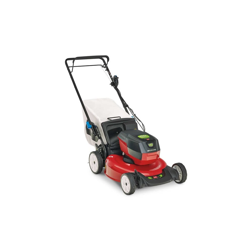

Toro 60V Flex Force SMARTSTOW Self Propel Lawn Mower Bare Tool 21"
