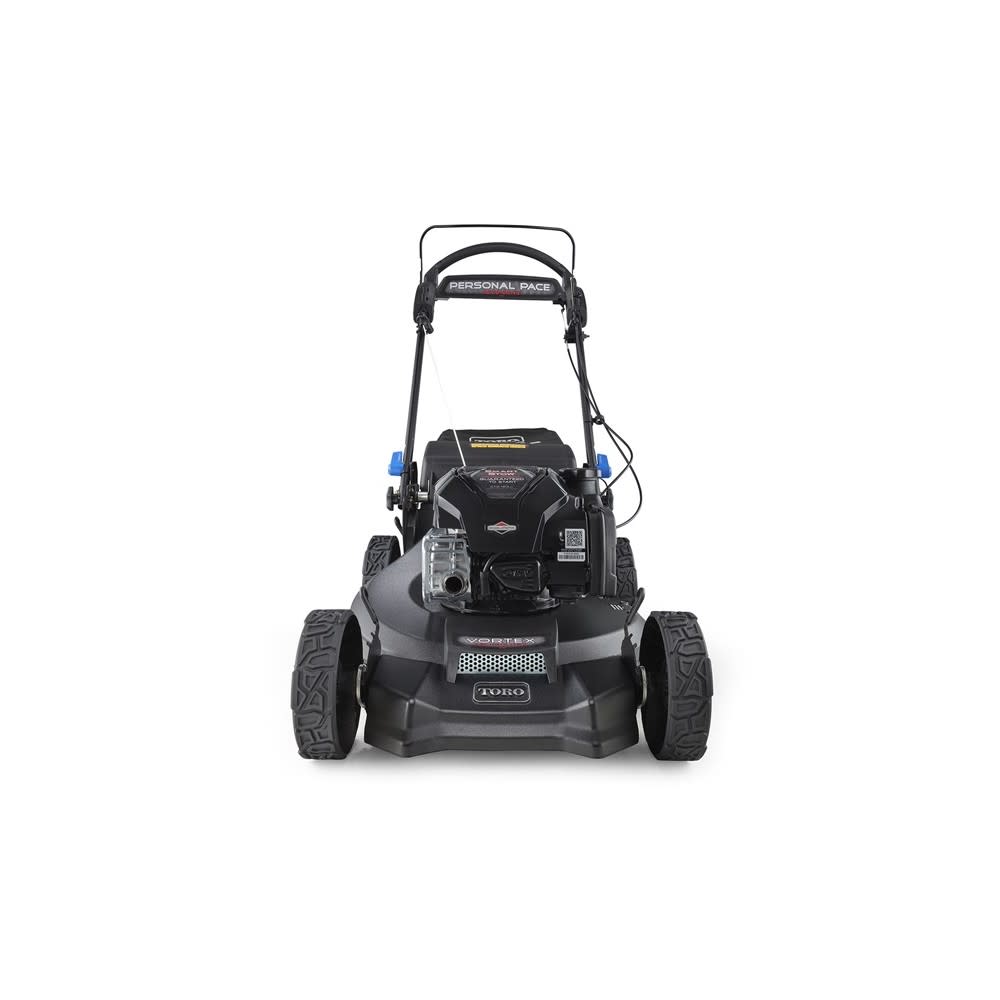 

Toro Lawn Mower 21" 163cc Super Recycler Spin Stop Gas