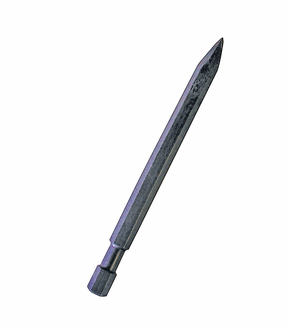 

Chipping Point for the Big Stick Chisel Scaler