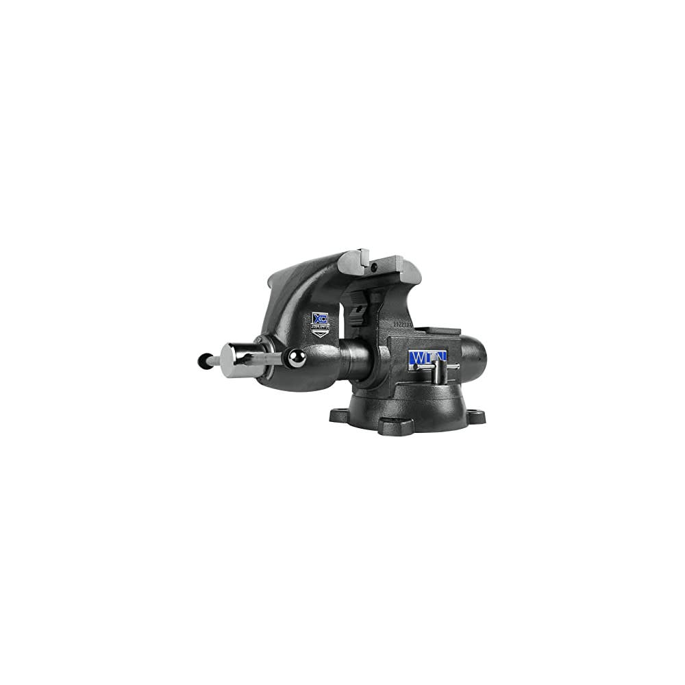 

Wilton 8" 1780XC Tradesman XC Round Channel Bench Vise