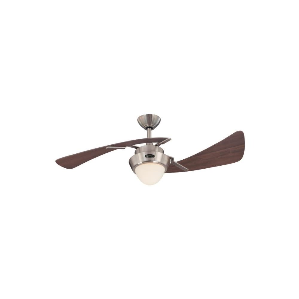 

Westinghouse 48" Harmony Brushed Nickel LED Indoor Ceiling Fan