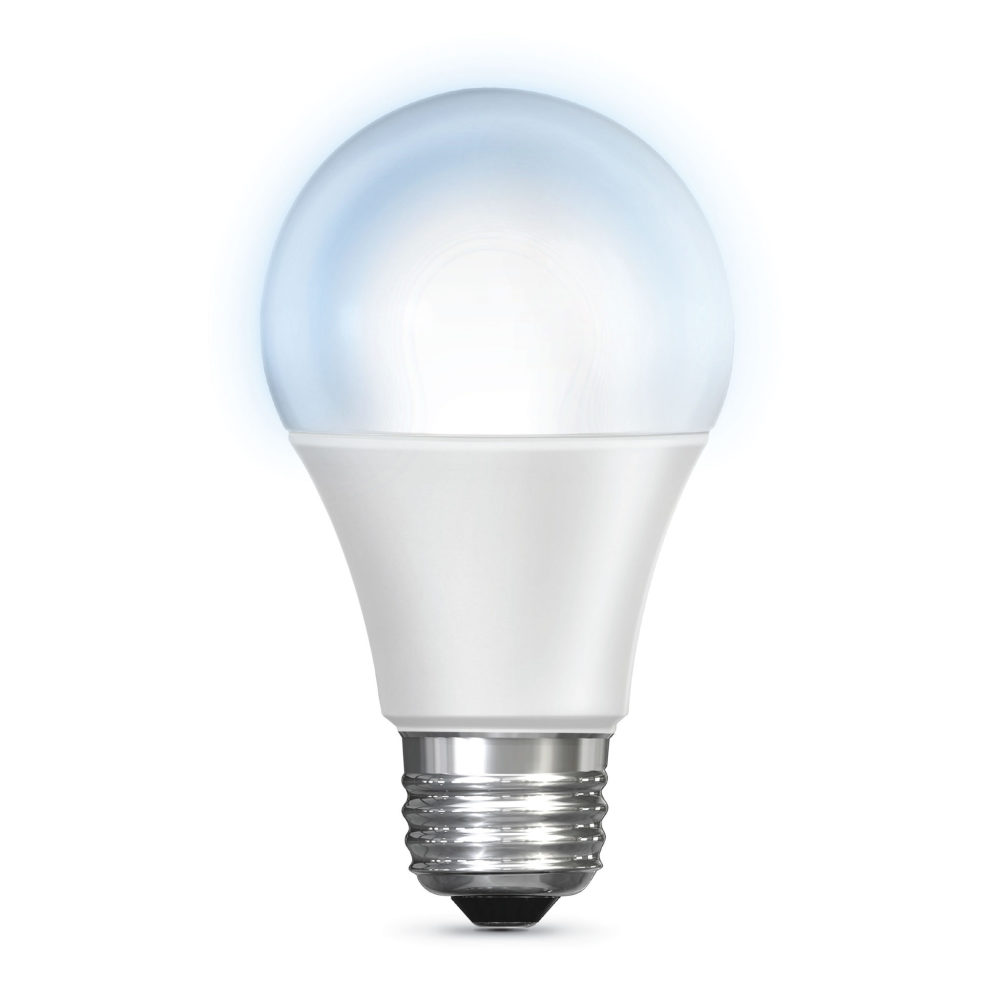 

Feit Electric 60W A19 Alexa Google LED Smart WiFi Bulb 3pk