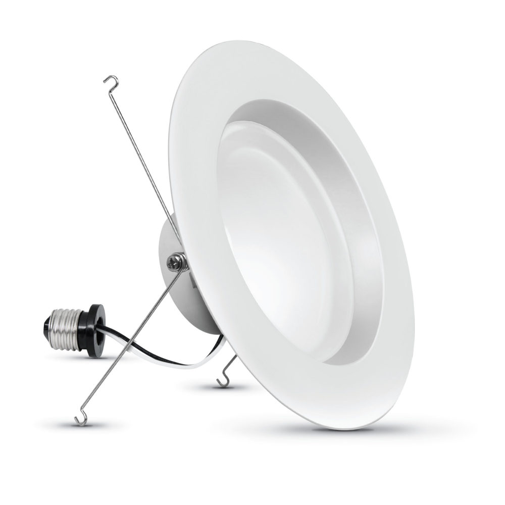 

Feit Electric 5-6" 120V 22W 2000 Lumens LED Recessed Downlight