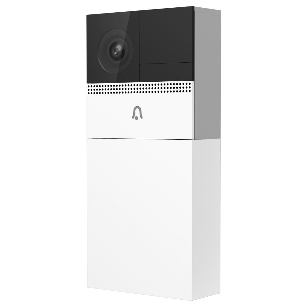 

Feit Electric Battery Powered WiFi Smart Video Doorbell Camera