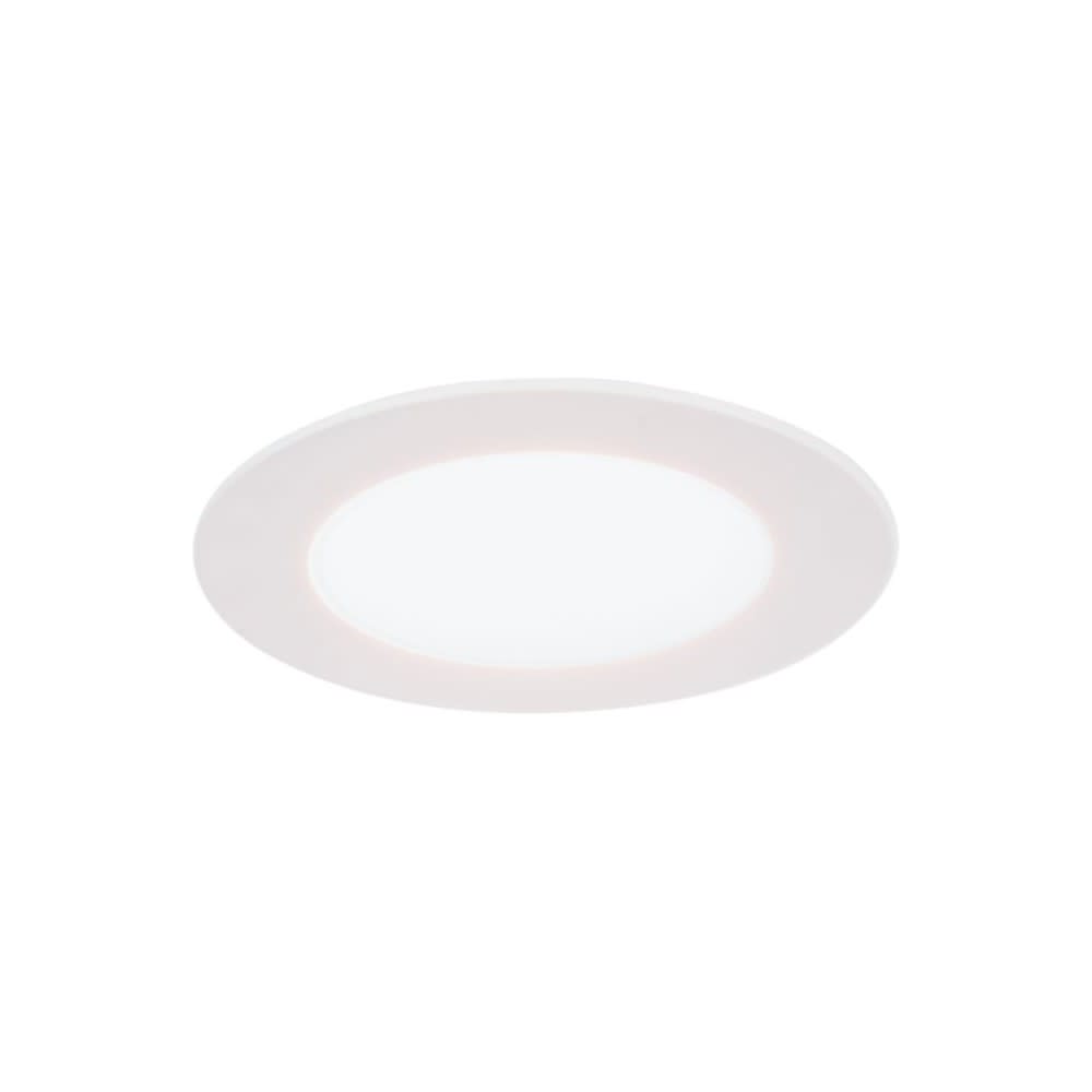 

Halo Direct Mount Downlight 4" Matte White 12W 600 Lumen LED