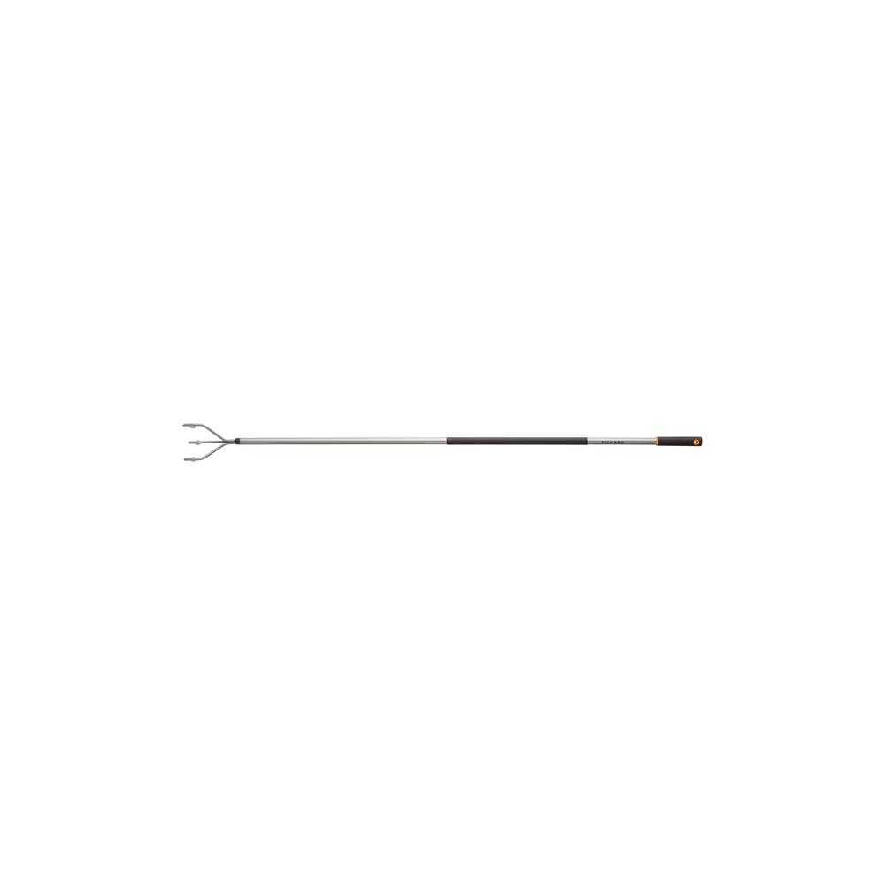 

Fiskars 64" Long Handled 3 Tine Steel Cultivator