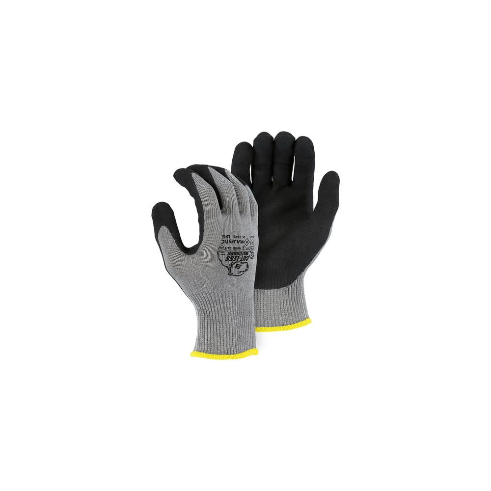 

Majestic Glove KorPlex Cut Resistant Glove Gray 2X