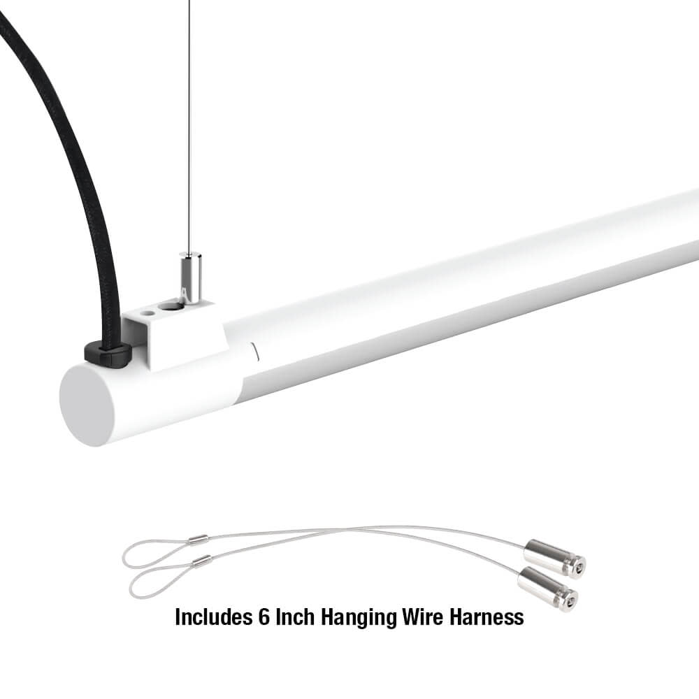 

Feit Electric 120V 19W 4' 1850 Lumens Single LED Utility Light