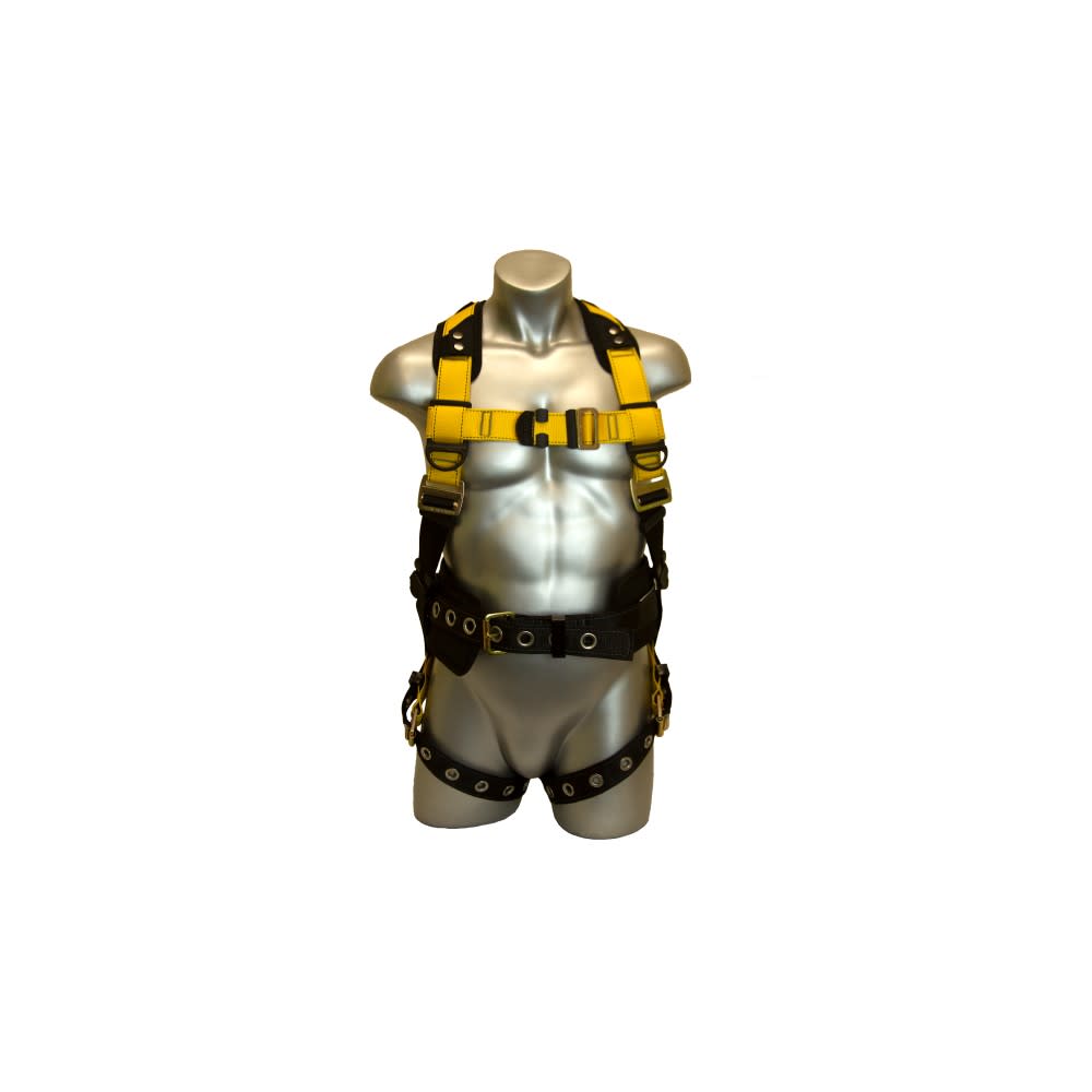

Guardian XL-XXL Series 3 Full-Body Harness with Chest PT