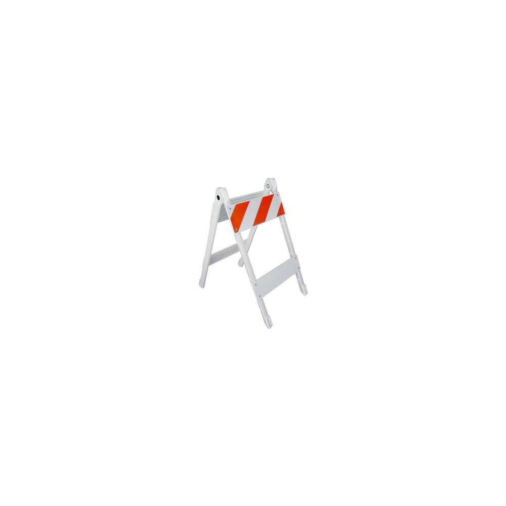 

Vizcon Type I High Impact Folding Barricade with BM Legs & Panels