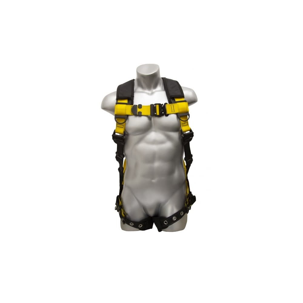 

Guardian XL-XXL Series 5 Full-Body Harness with Chest QC
