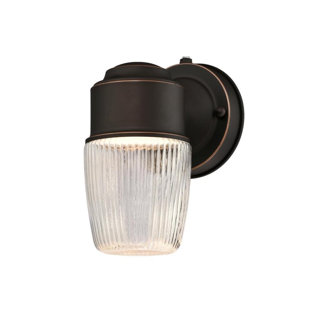 

Westinghouse 600 Lumens Oil Rubbed Bronze LED Wall Light Fixture