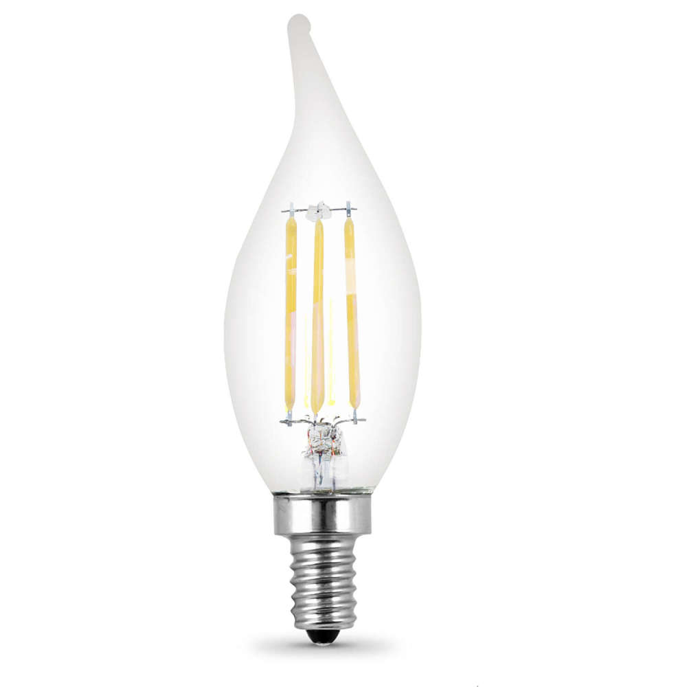 

Feit Electric 40W CA10 E12 Daylight Filament LED Bulb 4pk