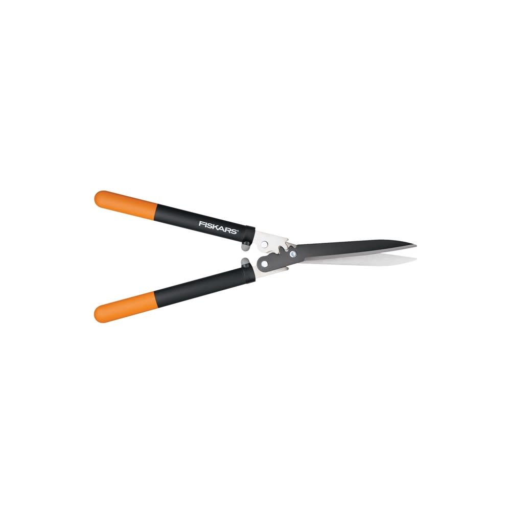 

Fiskars 10" Steel Blade Hedge Shear with Aluminum Handle