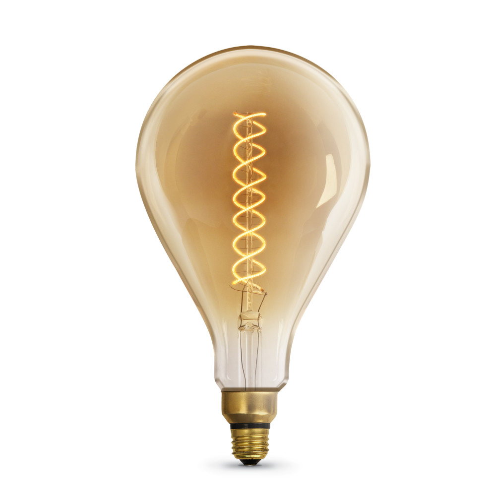 

Feit Electric 60W PS50 2000K Vintage Filament LED Bulb 1pk