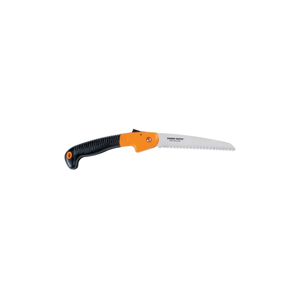 Fiskars 7" Non Slip Grip Folding Hand Saw