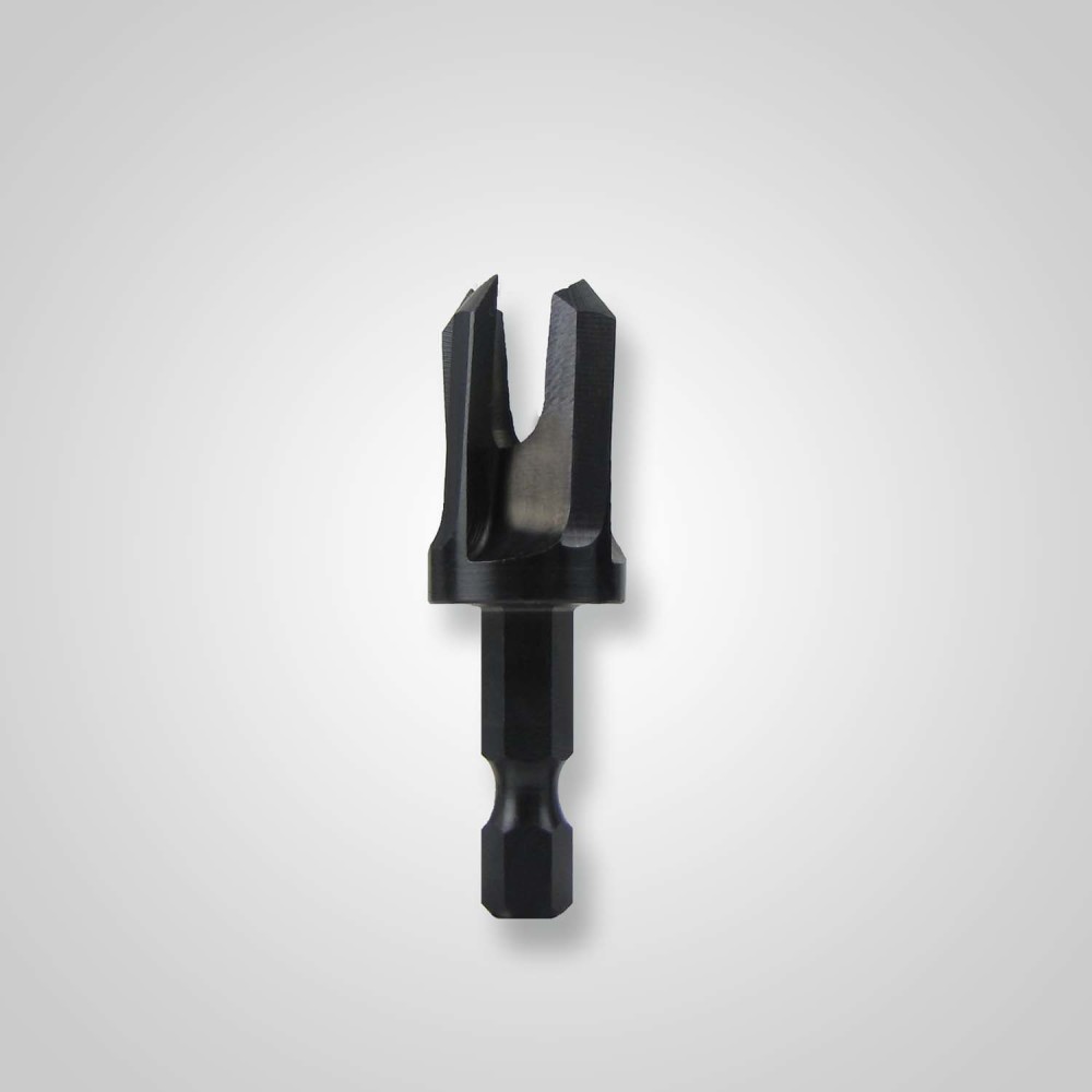 

Make It Snappy Plug Cutter Tapered 3/8"