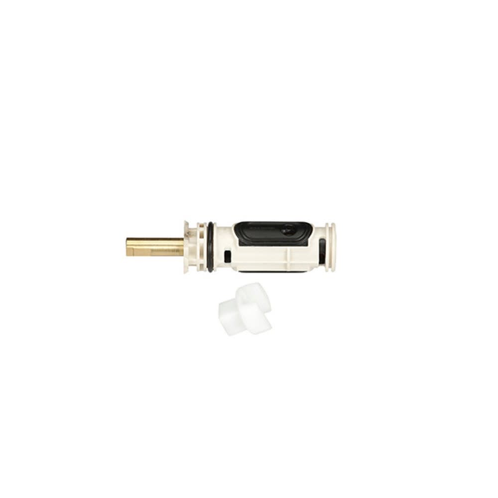 

Moen 1 Handle Faucet Brass & Plastic Posi Temp Cartridge