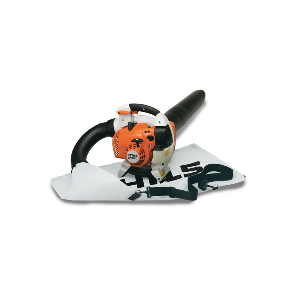 

Stihl SH 86 C-E Gas-Powered Shredder Vacuum/Blower