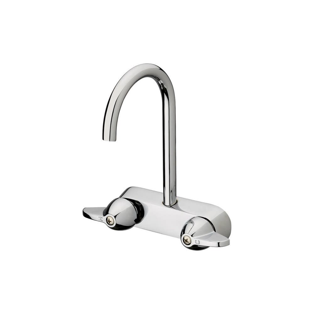 

Homewerks Bath Faucet Polished Chrome 2 Handle