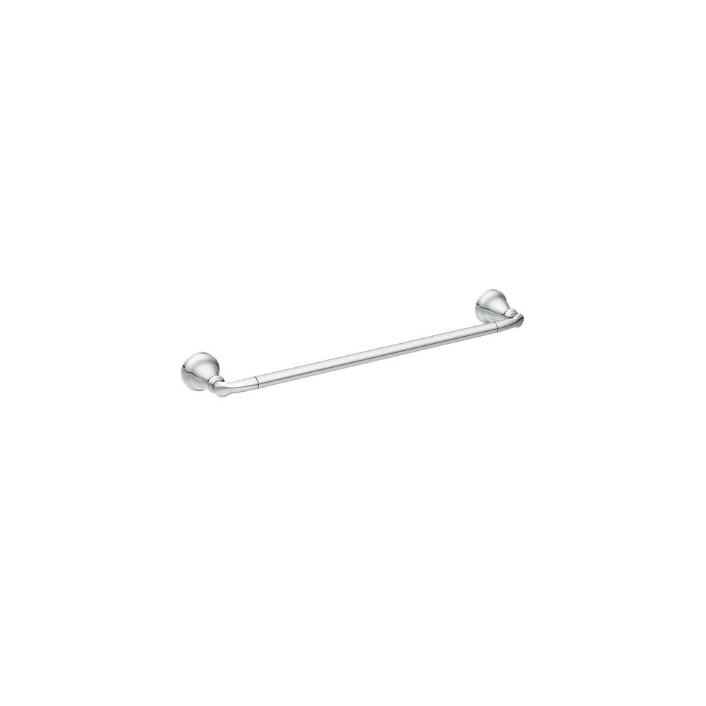 

Moen Hilliard Towel Bar Polished Chrome 18"