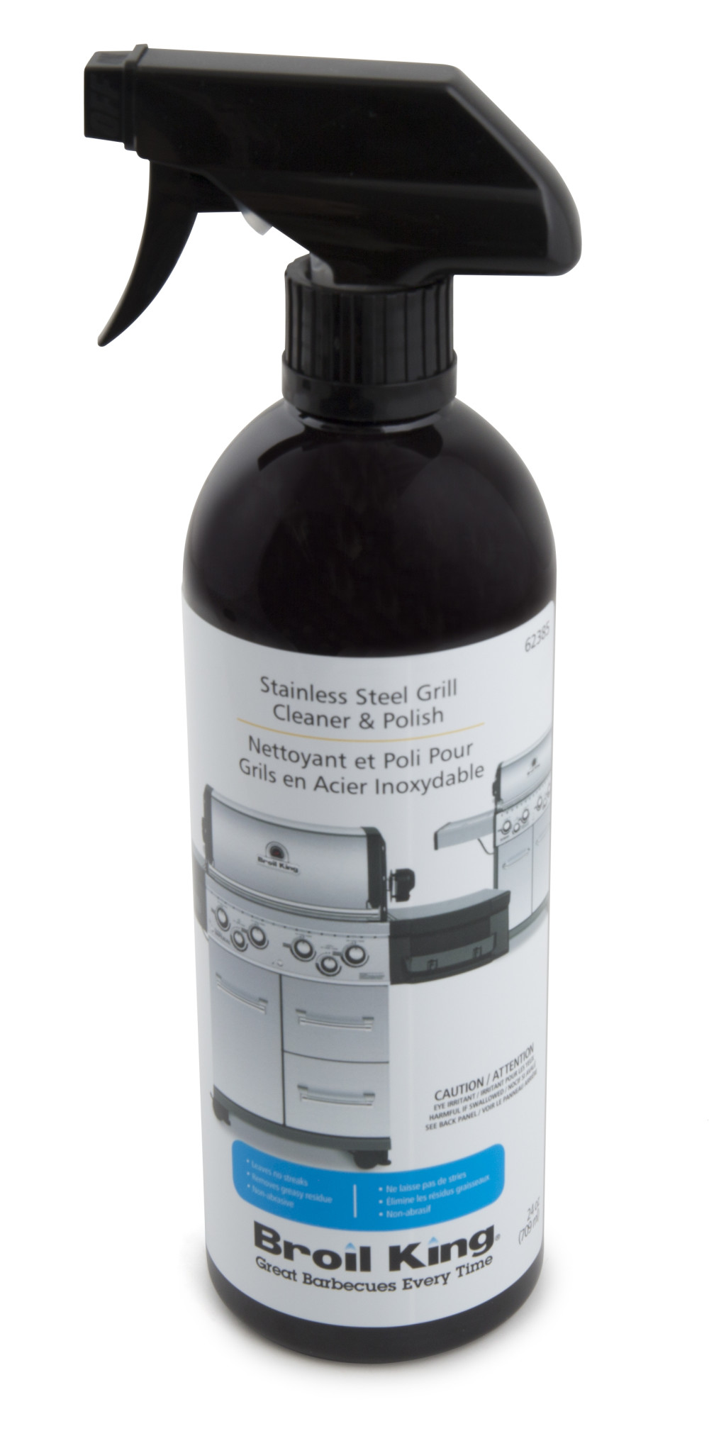 

Stainless Steel Polish Cleaner